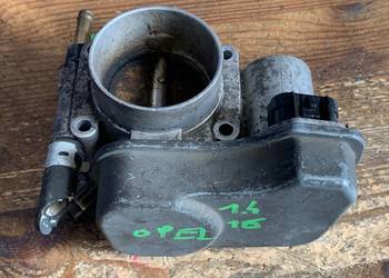 Przepustnica OPEL 1.4. 1.6   25177983