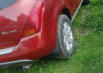 2 x Nissan Murano z50 1x Renault Vel Satis