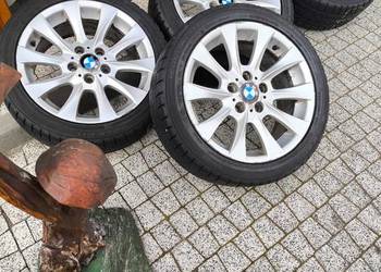 Koła  zimowe BMW 17 cali Falken run flat