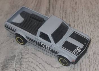 Autko samochód resorak Hot Wheels pickup truck