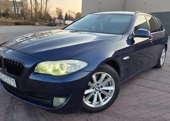 BMW 520D F11 SERII 5