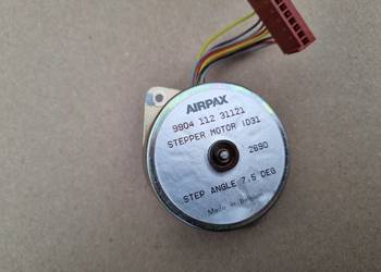 silnik krokowy Airpax 9904 112 31121