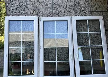 okna z szprosami aluminiowymi