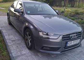 Audi A4B8