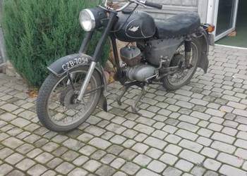 Wsk 125 garbuska