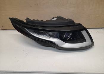 Lampa prawa przód halogen RANGE ROVER EVOQUE GJ32-13W029-BA