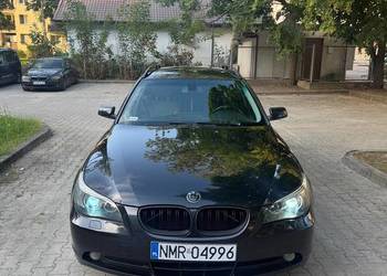 BMW e61 523i LPG 2006