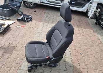 FOTEL PRAWY PRZÓD FORD KUGA MK3 EUROPA BEZ AIRBAG