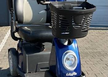 Nowoczesny pojazd dla  starszych elektr.Exel Galaxy II Plus