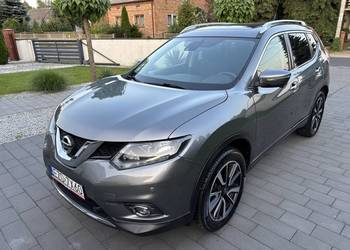 Nissan X-Trail 2017r. 1.6 diesel