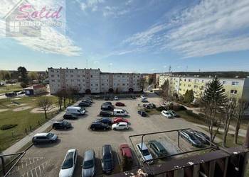 Przestronne mieszkanie z balkonem do własnej aranżacji