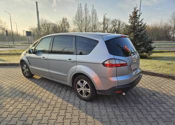 Ford S-max 2l benzyna 2006