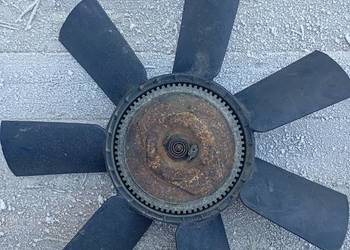 Wentylator+ sprzęgło wiskotyczne do lublina