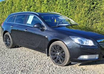 Opel Insignia 4x4 2010 sprowadzony