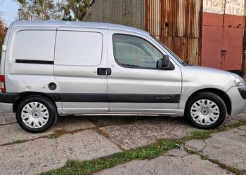 Citroen Berlingo 1.6 HDi 2011 rok - 2osobowy VAN