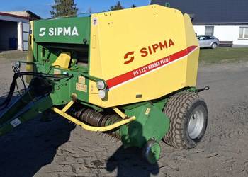 Prasa Sipma Farma 1221 Plus