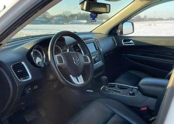 DODGE DURANGO 5.7 HEMI WERSJA CREW 2013 ROK