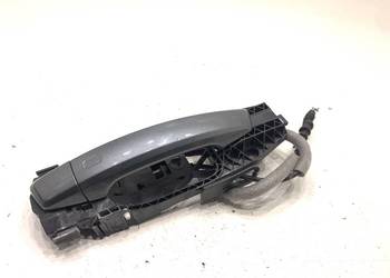 KLAMKA ZEWNĘTRZNA TYŁ PRAWA AUDI A3 8V Sedan/Limuzyna