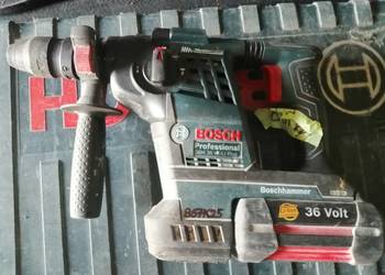 Młotowiertarka bosch SDS plus 36v-li