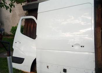 Drzwi boczne Reno master lll , Opel Movano