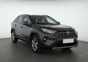 Toyota RAV 4 2.5 Hybrid