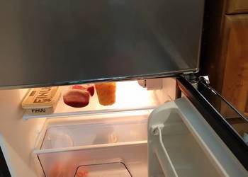 Lodówka z zamrażalnikiem