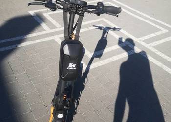 Hulajnoga kukirin g2 pro