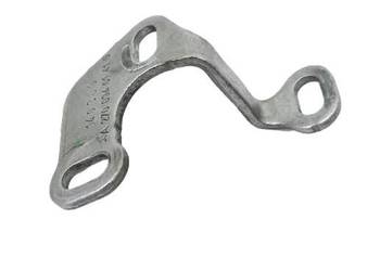 MERCEDES M260 M270 Wspornik przewodu powietrza OE