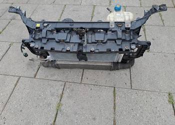 Fiat Grande Punto pas przedni chłodnice komplet i inne