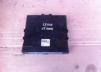 Moduł zasilania Lexus CT200H 89681-76290