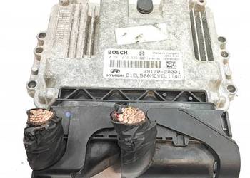 Hyundai ix35 1.7 CRDI Komputer Sterownik Silnika 391202A001
