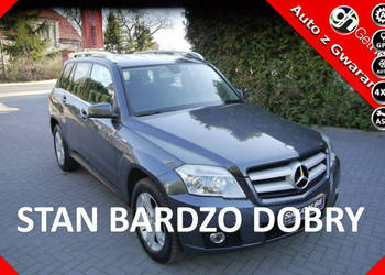 Mercedes GLK 220 2.2cdi 4x4 Stan b.dobry bez rdzy bezwypadkowy z Niemiec G…