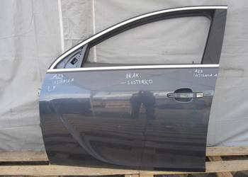 OPEL INSIGNIA A I 09r drzwi lewe przód