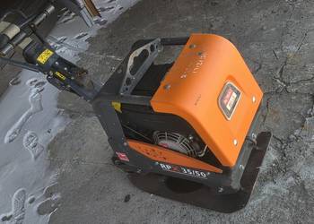 Zagęszczarka BELLE RPX 35 50 jak nowa ok 200kg Diesel Hatz Sprowadzona