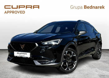 Cupra Formentor Bezwypadkowy / Salon Polska / Serwis ASO