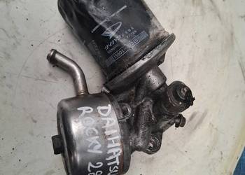 DAIHATSU ROCKY 2,8 TD obudowa podstawa filtra oleju chłodnica