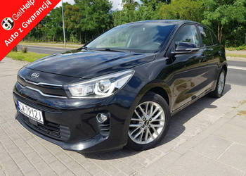 Kia Rio 1,2 Benzyna Klimatronik Nawigacja Kamera Zarejestrowany Gwarancja …