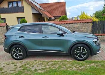 Kia Sportage 1.6 T 150km
