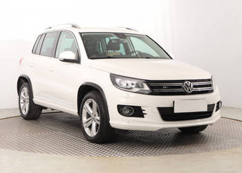 VW Tiguan 2.0 TDI