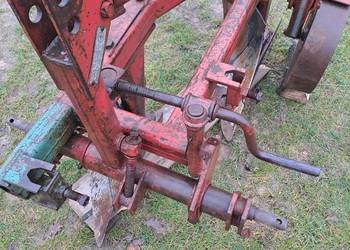 Sprzedam pług stan idealny 2 skibowy