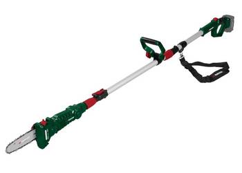 Akumulatorowa podkrzesywarka 20 V do gałęzi Nowa