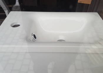 umywalka mini z szafką podw. Calgary imp.niemcy do małych WC