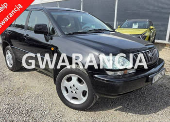 Lexus RX 300 220KM Jasna skóra Drewno ZERO RDZY Szyberdach Full Opcja I (1…