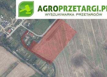 Dzierżawa 2,99 ha gruntu rolnego