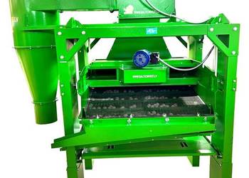 Separator ziarna 10t/h + cyklon