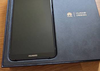 Smartphone Huawei Mate 10 Pro 6 GB / 128 GB dual sim jak nowy