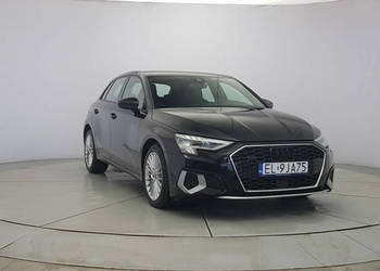 Audi A3 Sportback 40 TFSI mHEV Advanced S tronic! Z Polskiego Salonu! Fakt…