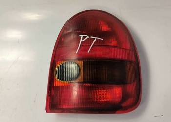 LAMPA PRAWA TYŁ OPEL CORSA B