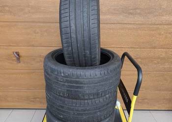 Opony Michelin pilot sport 4 245/40 R19