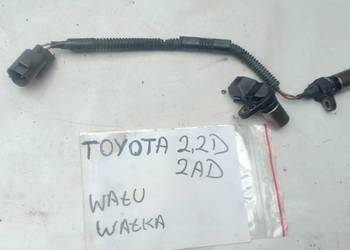 TOYOTA AVENSIS RAV 4 LEXUS 2,2D 2AD czujnik wału wałka